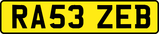 RA53ZEB