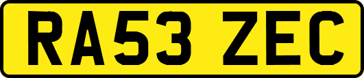 RA53ZEC