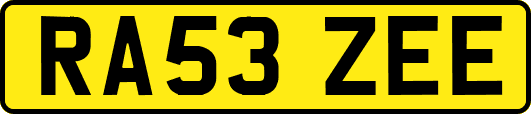 RA53ZEE