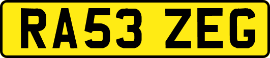 RA53ZEG