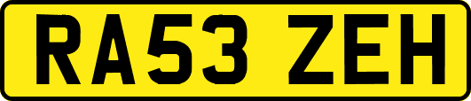 RA53ZEH
