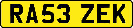 RA53ZEK