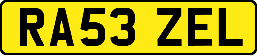 RA53ZEL