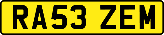 RA53ZEM