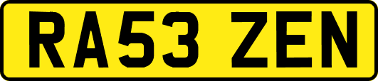 RA53ZEN