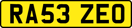 RA53ZEO