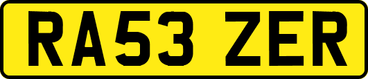RA53ZER