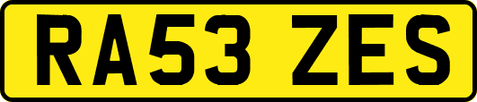 RA53ZES