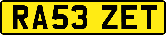 RA53ZET