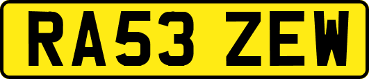 RA53ZEW