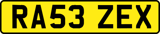 RA53ZEX