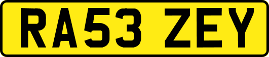 RA53ZEY