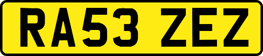 RA53ZEZ