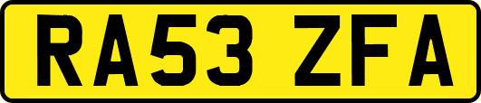 RA53ZFA