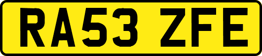 RA53ZFE