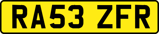 RA53ZFR