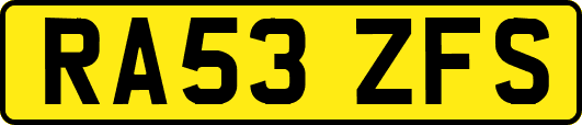 RA53ZFS