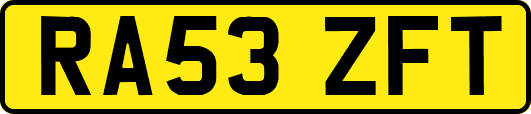 RA53ZFT