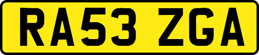 RA53ZGA