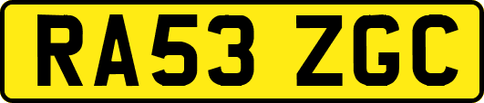 RA53ZGC