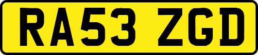 RA53ZGD