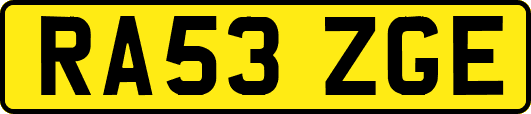 RA53ZGE