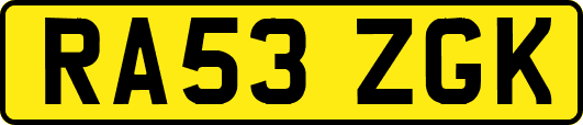RA53ZGK
