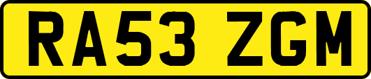 RA53ZGM