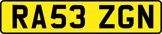 RA53ZGN