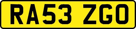 RA53ZGO