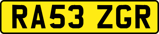 RA53ZGR