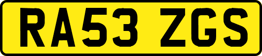 RA53ZGS