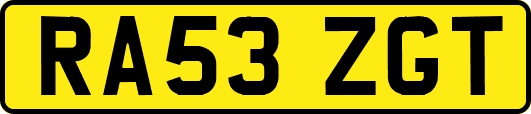 RA53ZGT