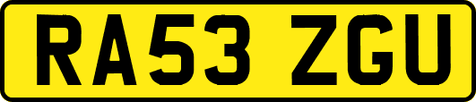 RA53ZGU