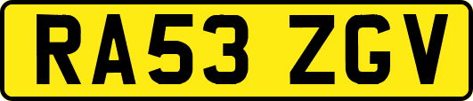 RA53ZGV