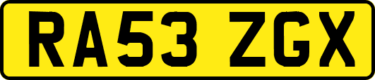 RA53ZGX