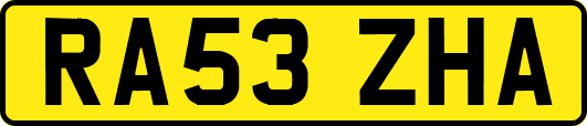RA53ZHA