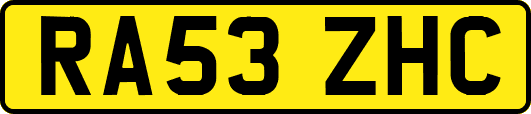 RA53ZHC