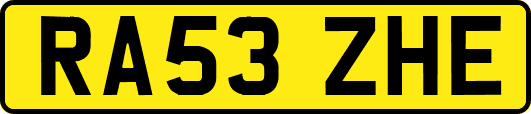 RA53ZHE