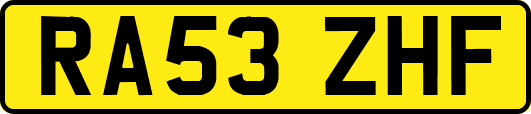 RA53ZHF