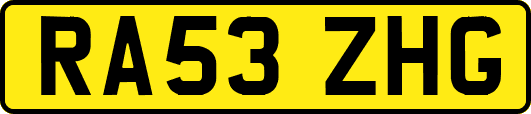 RA53ZHG