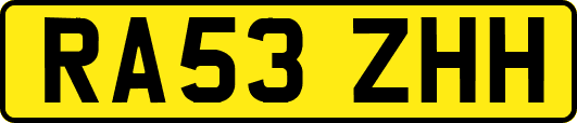 RA53ZHH