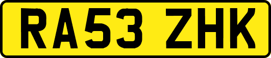RA53ZHK
