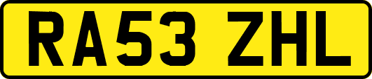 RA53ZHL