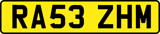 RA53ZHM