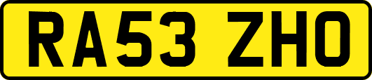 RA53ZHO