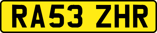 RA53ZHR