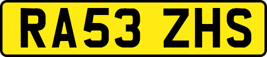RA53ZHS