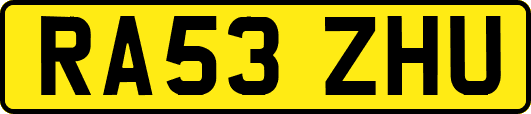RA53ZHU