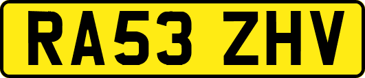 RA53ZHV